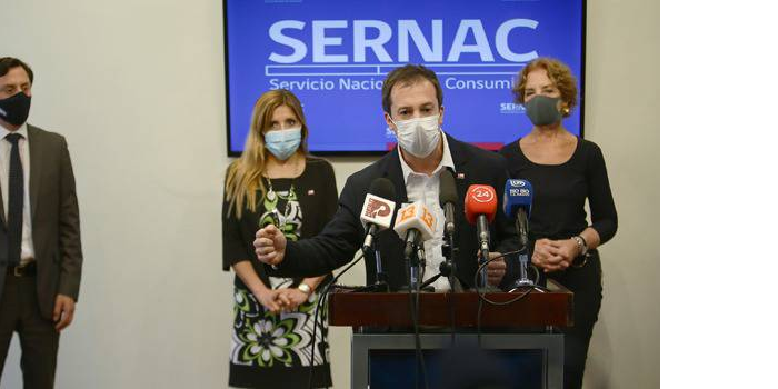 Plataforma “Me Quiero Salir” logró finalizar 32 mil contratos de telecomunicaciones en 2020 y herramienta se ampliará a seguros generales