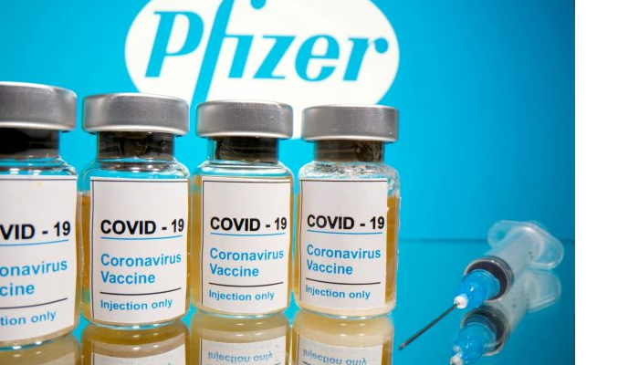 vacuna de Pfizer contra el Covid-19